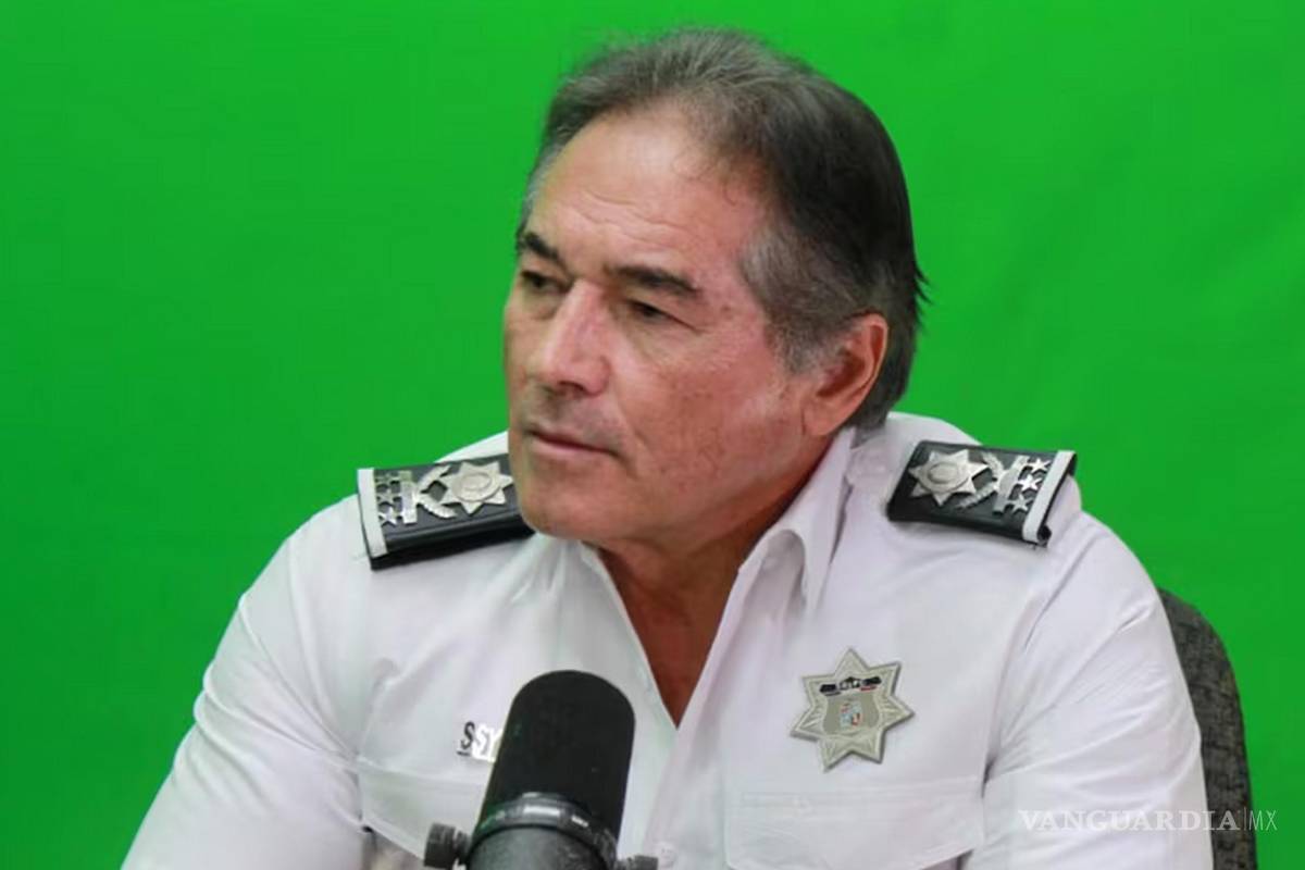 $!Hernán Bermúdez Requena, exsecretario de seguridad de Tabasco. Las autoridades mexicanas confirmaron el mes pasado que se buscaba a Bermúdez para detenerlo.