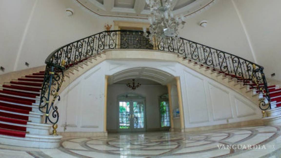 $!Conoce la residencia de Zhenli Ye Gon que subastará el Gobierno de México