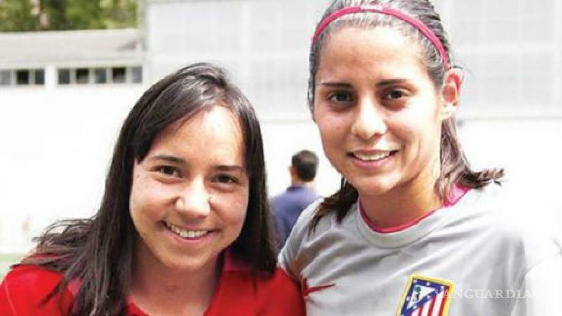 Mexicanas la rompen en España; Charlyn Corral es Pichichi y Kenti Robles campeona de la Liga