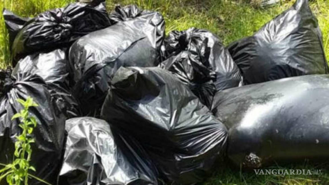 Ahora en Veracruz... hallan cuerpos desmembrados de 8 personas dentro de bolsas de plástico
