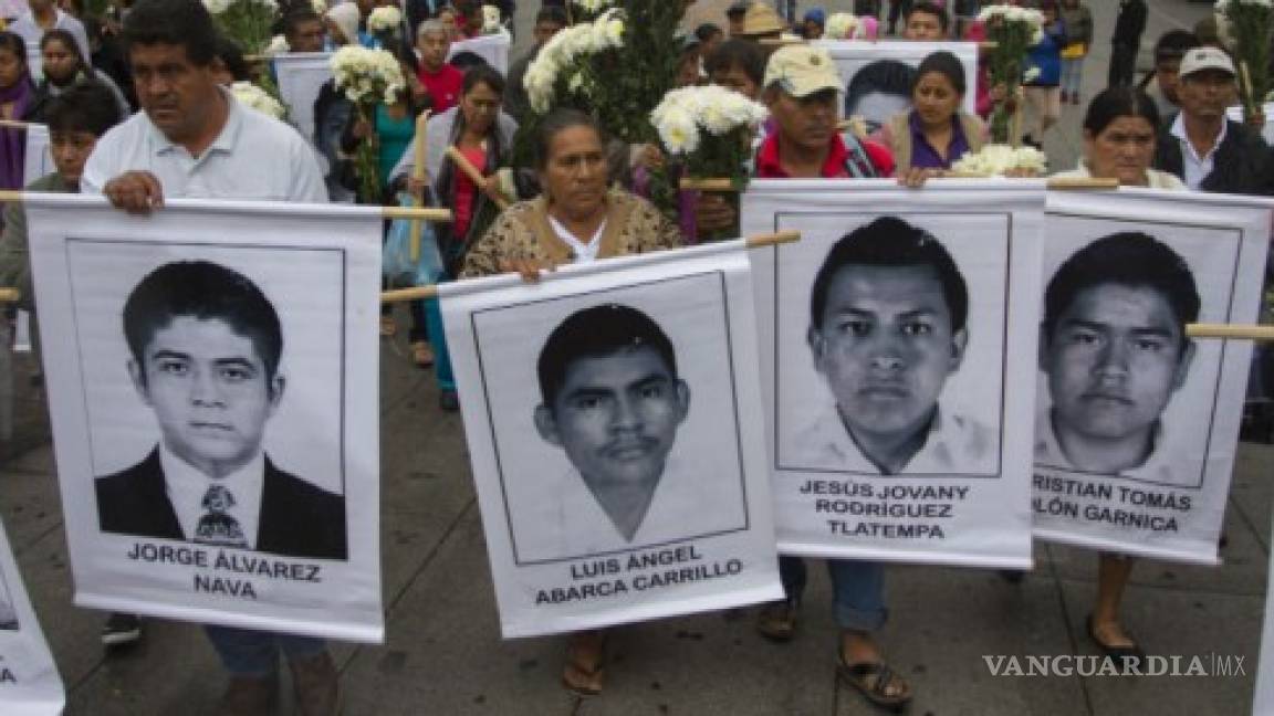 'Prematuras', conclusiones sobre Iguala; Gobierno mexicano a la ONU