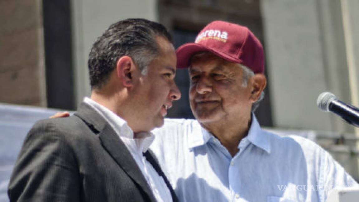Lo importante es que la Fiscalía sea autónoma: Santiago Nieto, tras reunión con AMLO