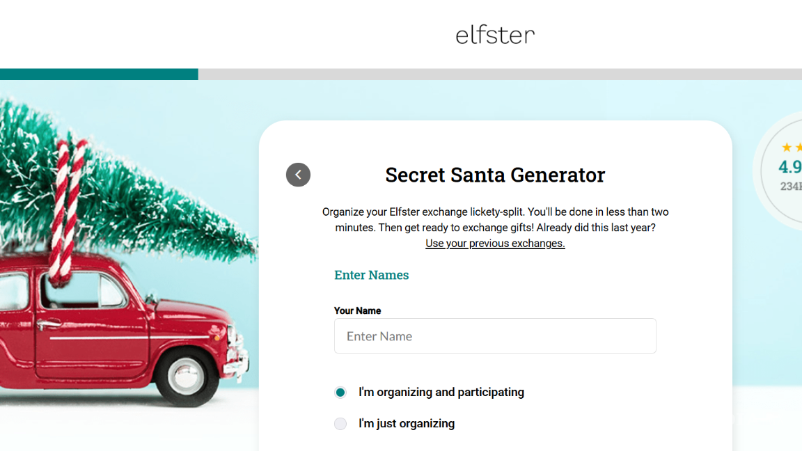 $!¡Sin Complicaciones! Las 5 mejores páginas y apps gratuitas para organizar tu intercambio navideño