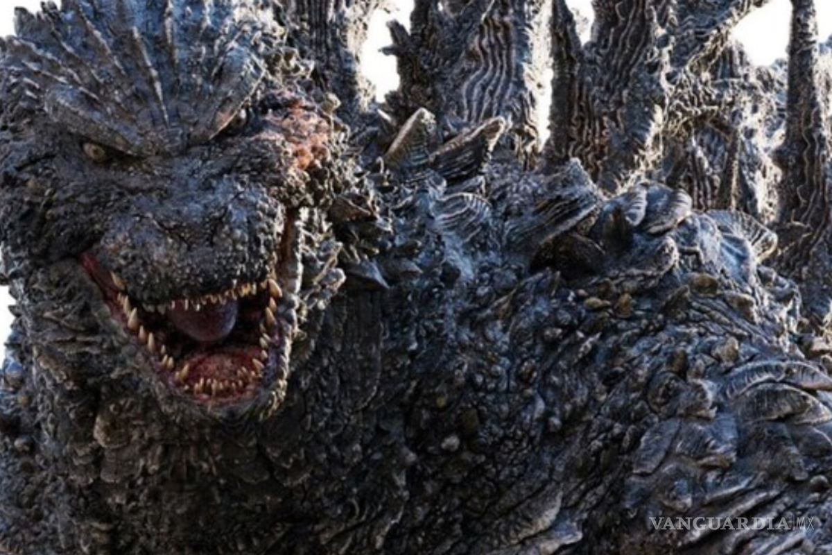 Godzilla Minus One: el monstruo japonés sorprendió en EU, ¿lo logrará en México?