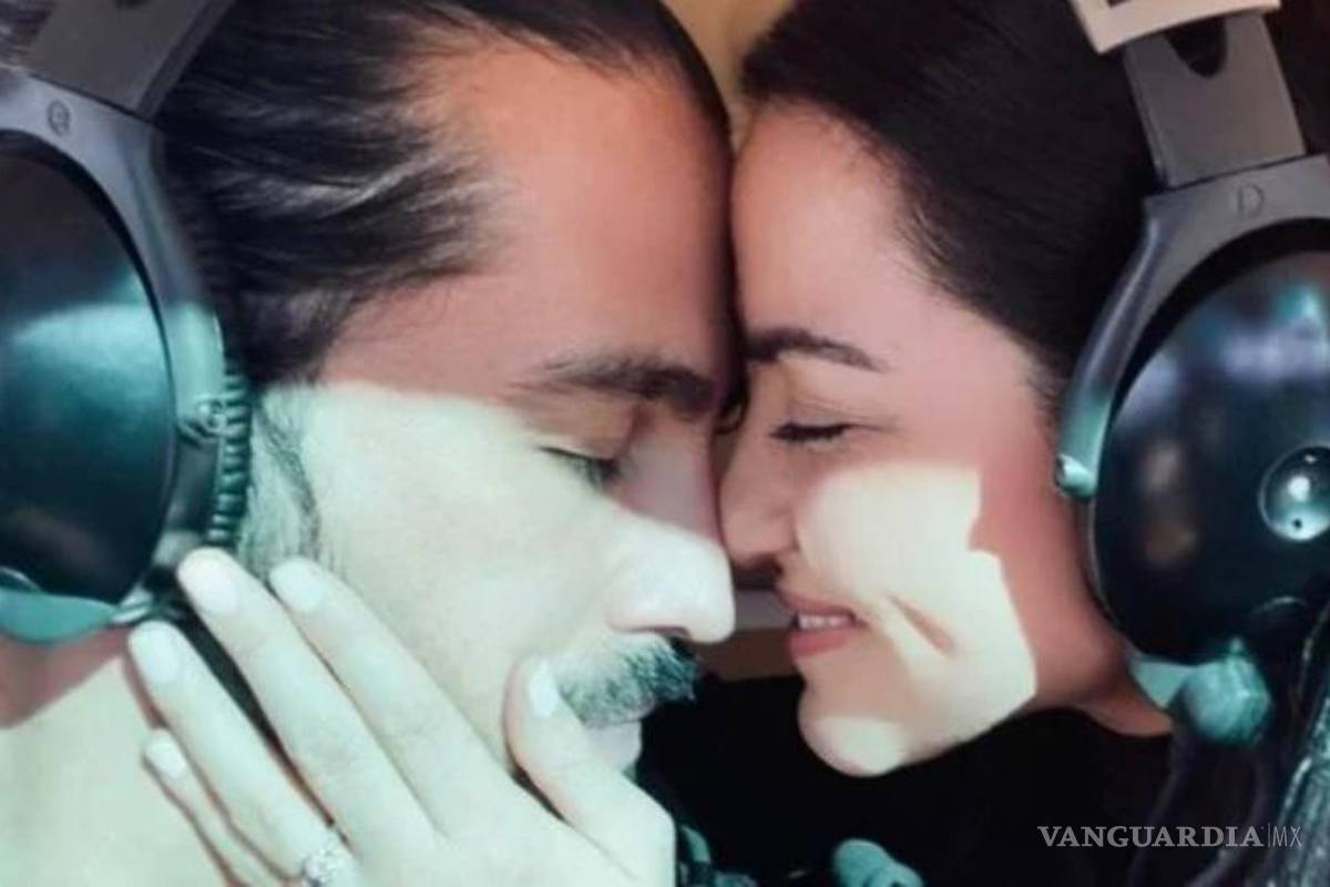 Maite Perroni y Andrés Tovar anuncian su compromiso