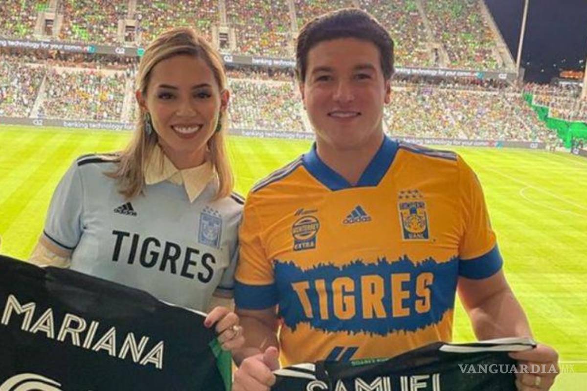 Samuel García saca lo ‘incomparable’ y apoya nuevo estadio para Tigres