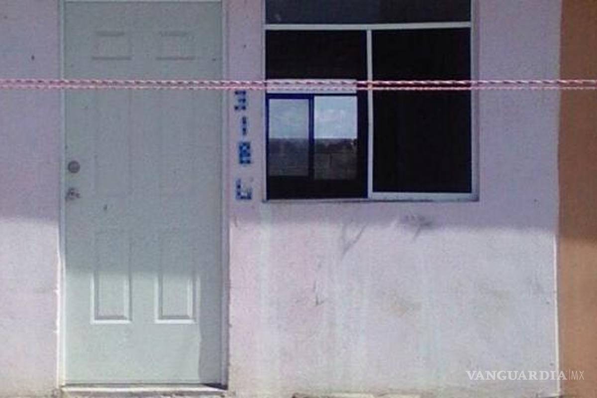 Encuentran cuerpo en descomposición en maleta