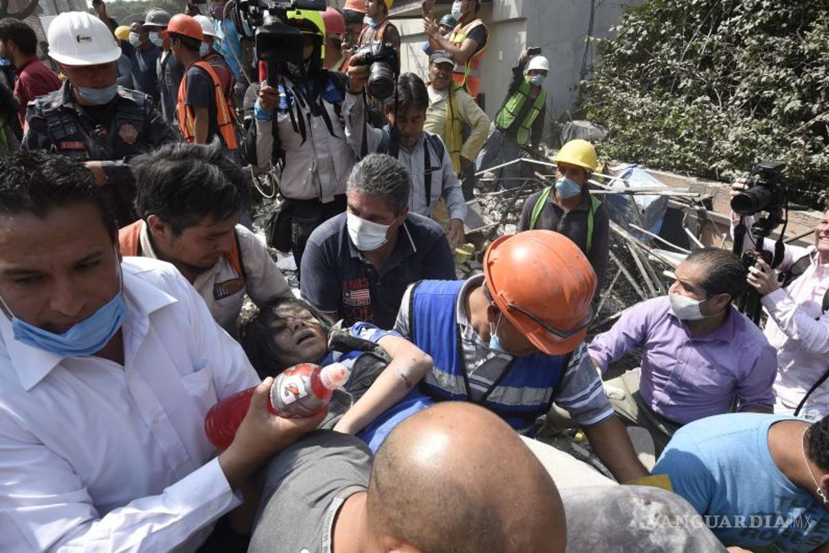 Sismológico Nacional contabiliza 23 réplicas tras temblor