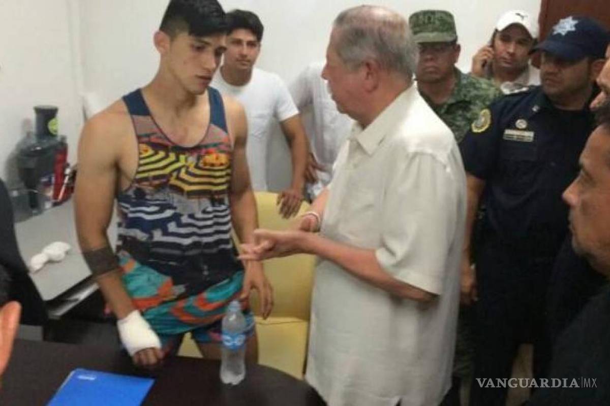 Vincula ex gobernador secuestro de Pulido con “guerra sucia” electoral