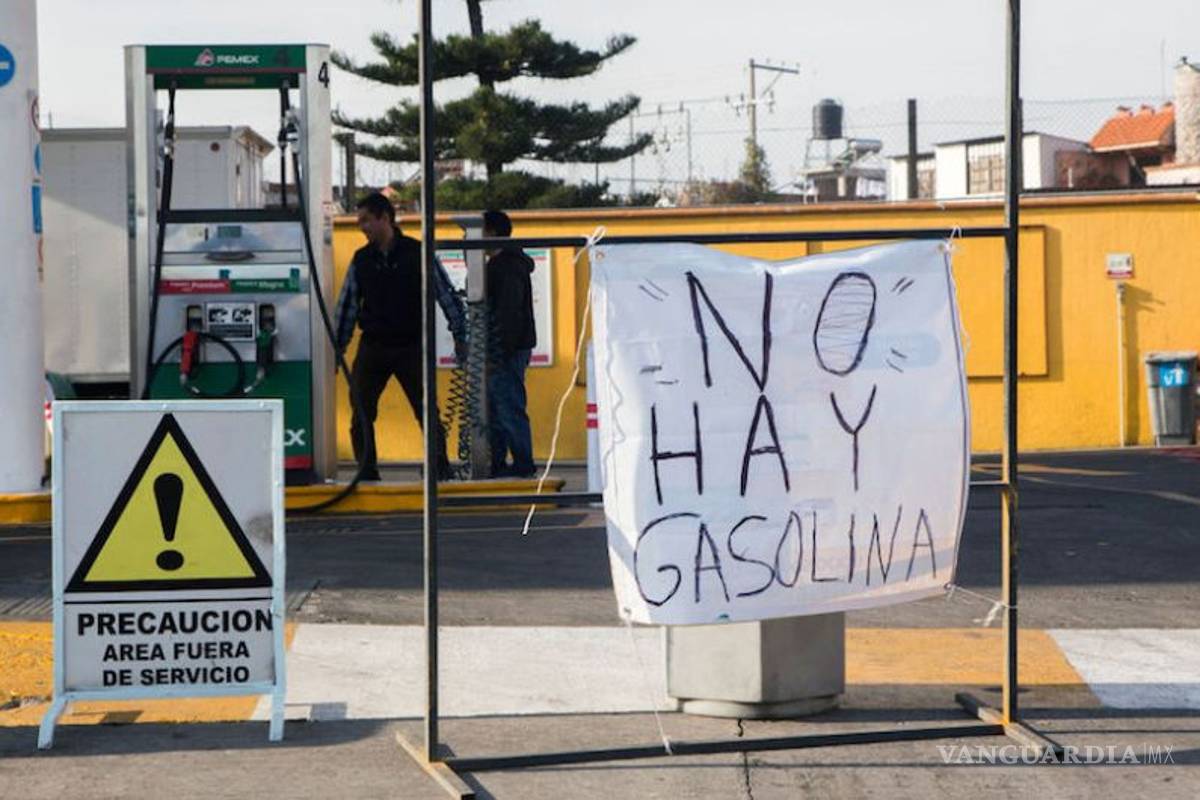 Esta cuesta de enero será la peor en mucho tiempo por desabasto de gasolina: Concanaco