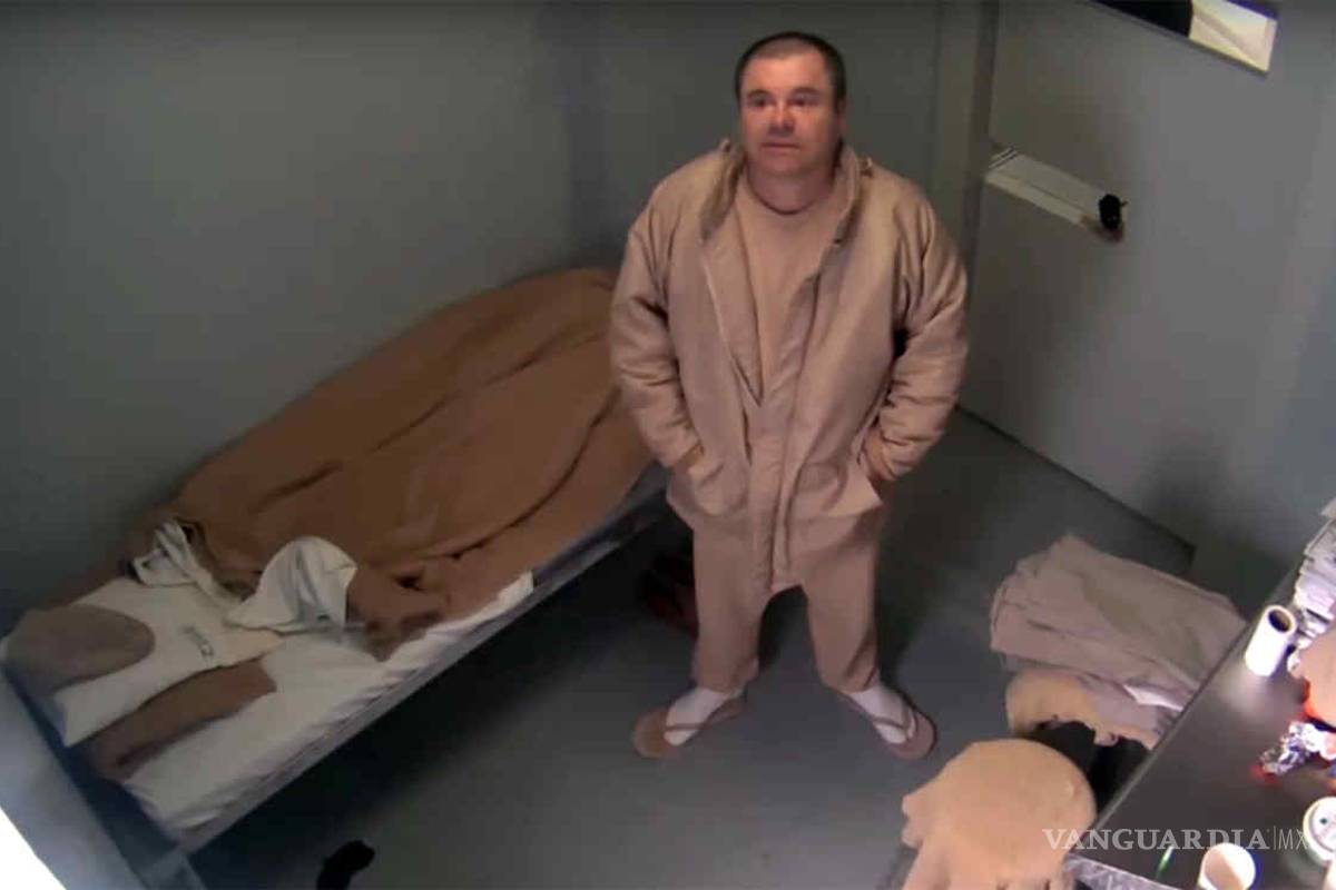 La última comida del &quot;Chapo&quot; en México