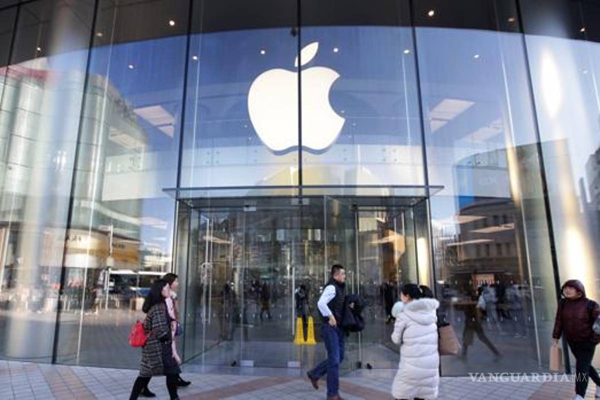 Tiendas de Apple cierran sus puertas al público en China por coronavirus