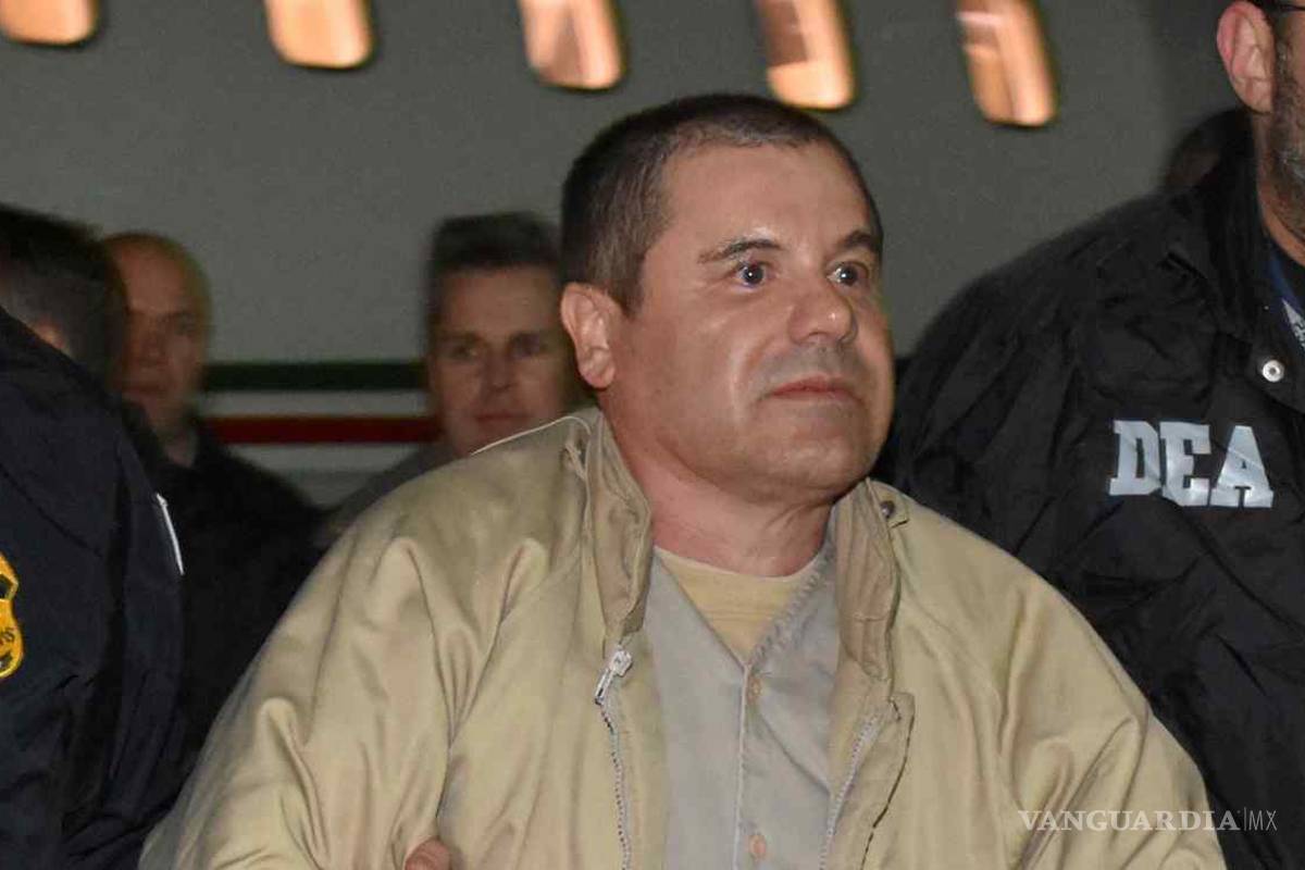 ¿Sabes que apodo tenía 'El Chapo' Guzmán cuando formaba parte del Cártel de Guadalajara?