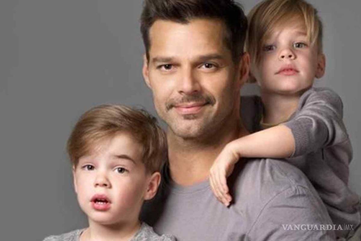 Acusan a Ricky Martin de pedófilo