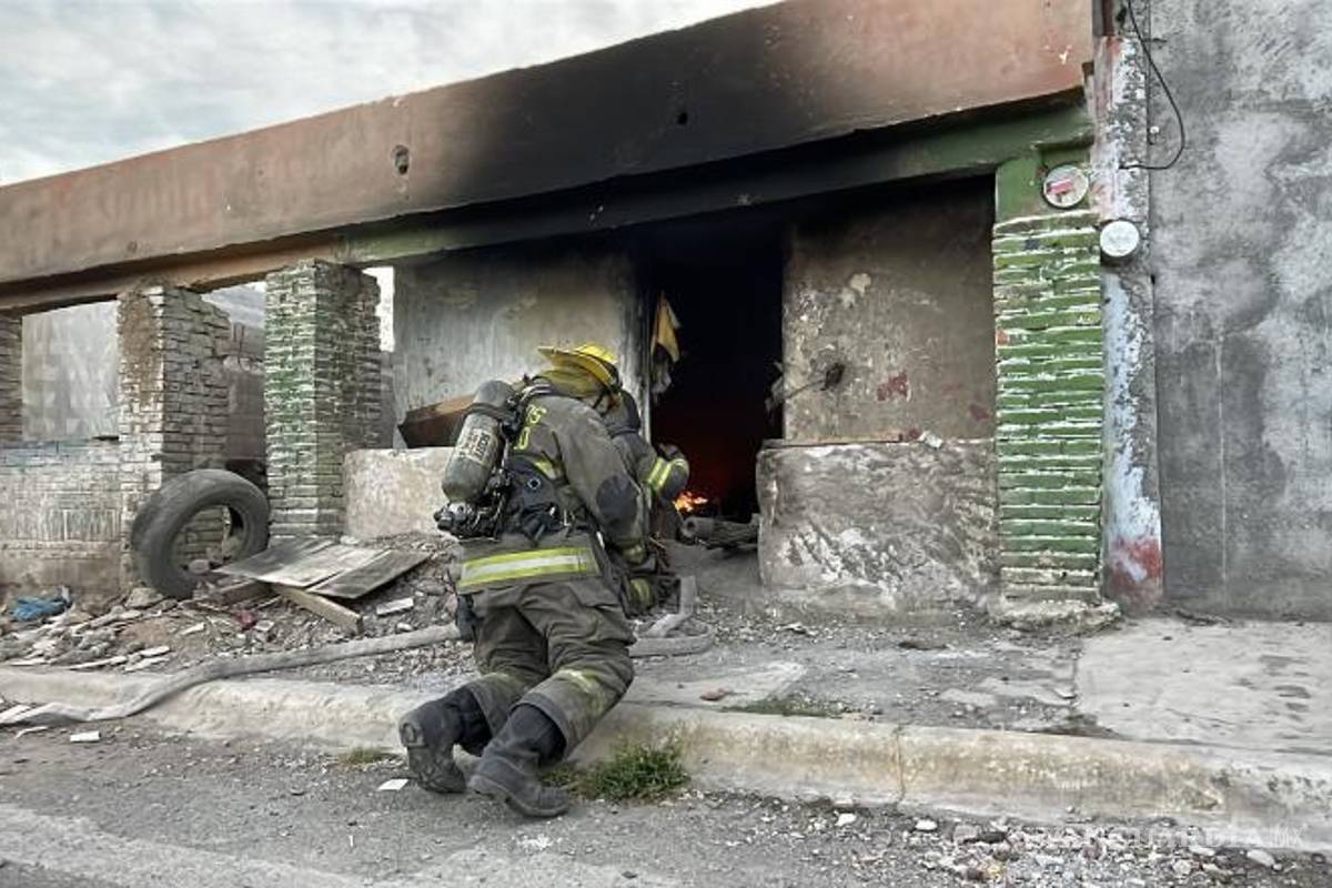 $!Autoridades mantienen abierta la indagatoria para esclarecer cómo inició el siniestro.