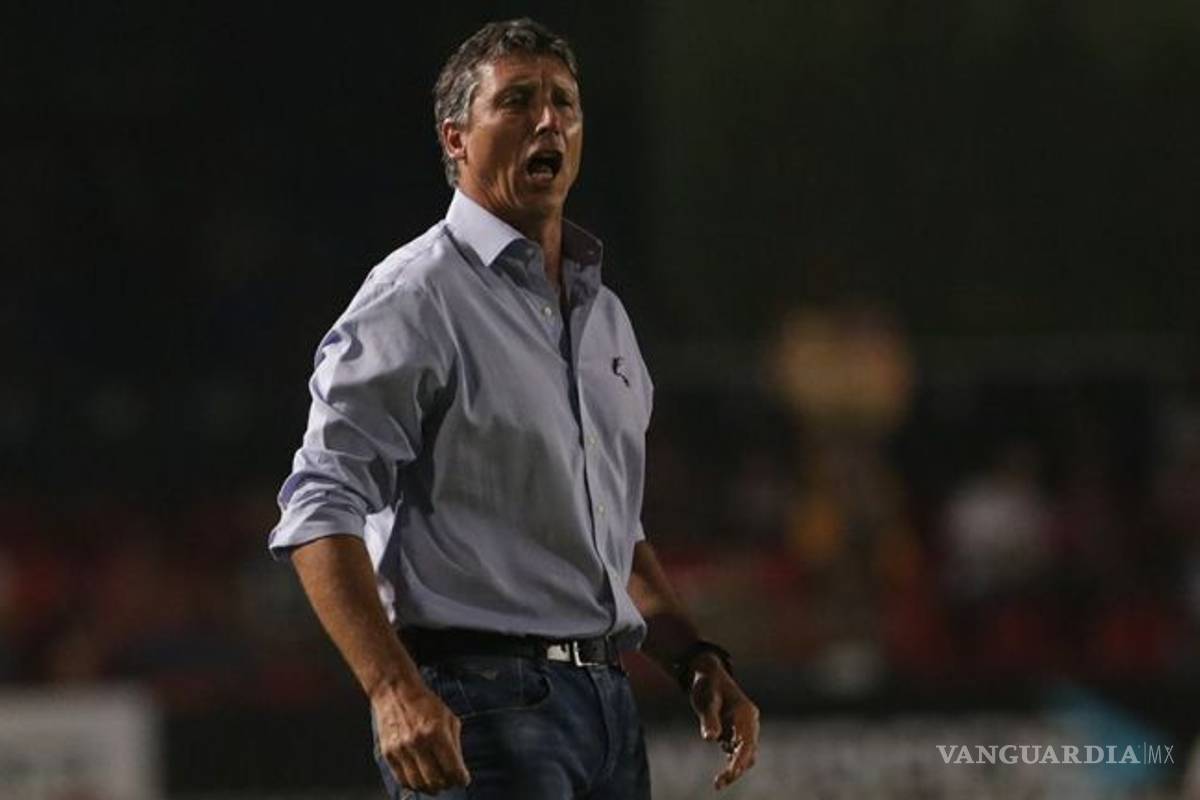 Tiene Cruz Azul nuevo técnico: Robert Siboldi