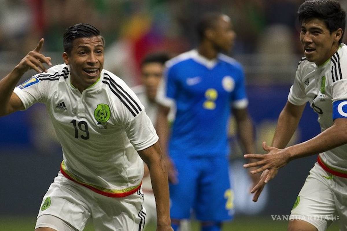 ¿Y el gigante de la Concacaf? México sufrió para vener a Curazao