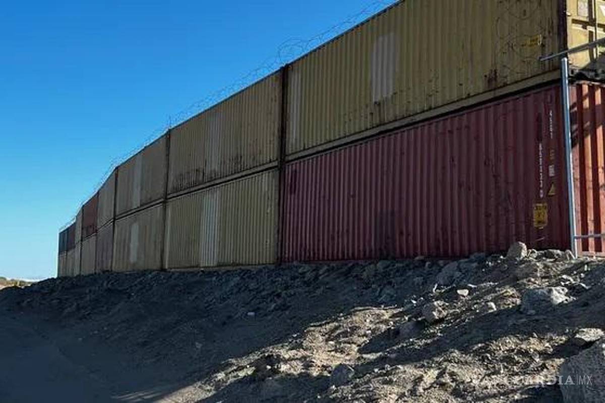 $!Ducey insiste en que Arizona tiene jurisdicción exclusiva o compartida sobre la franja