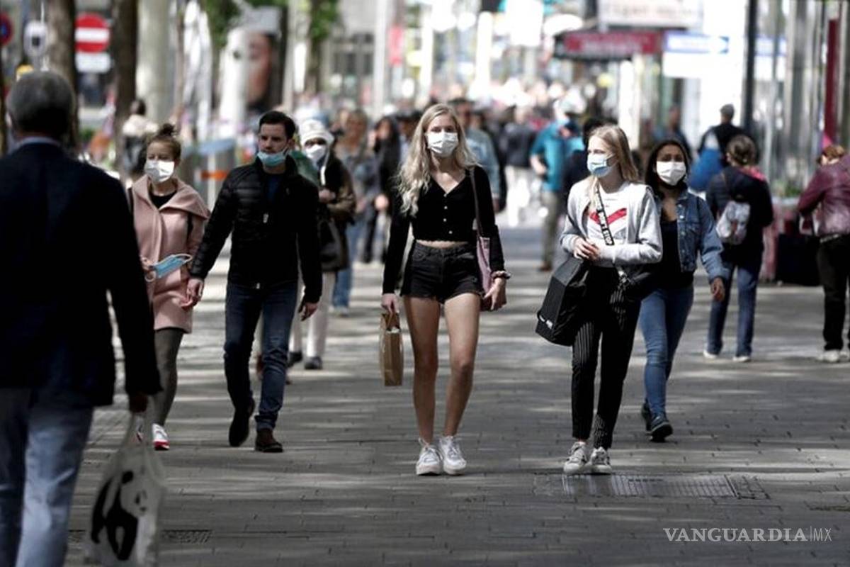 Austria impone vacunación obligatoria, es el primero en Europa