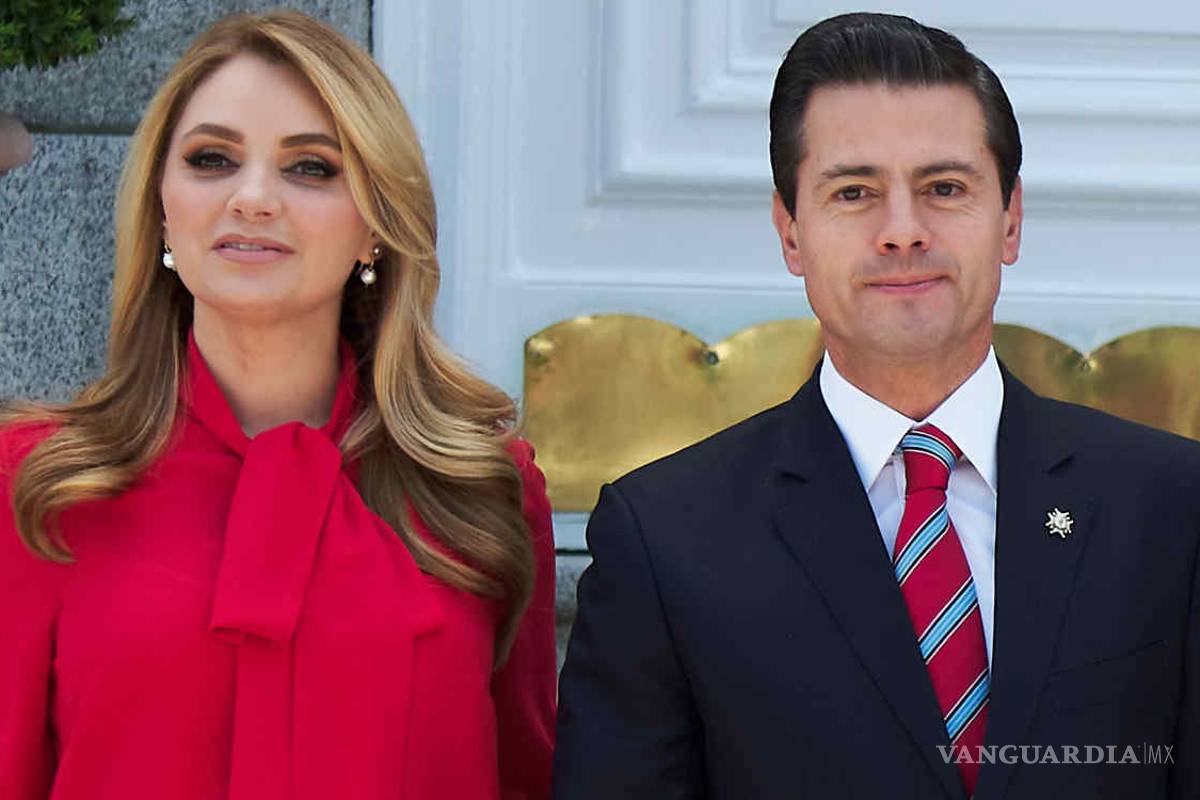 Enrique Peña Nieto le fue infiel a Angélica Rivera con Tania Ruiz, afirma portal