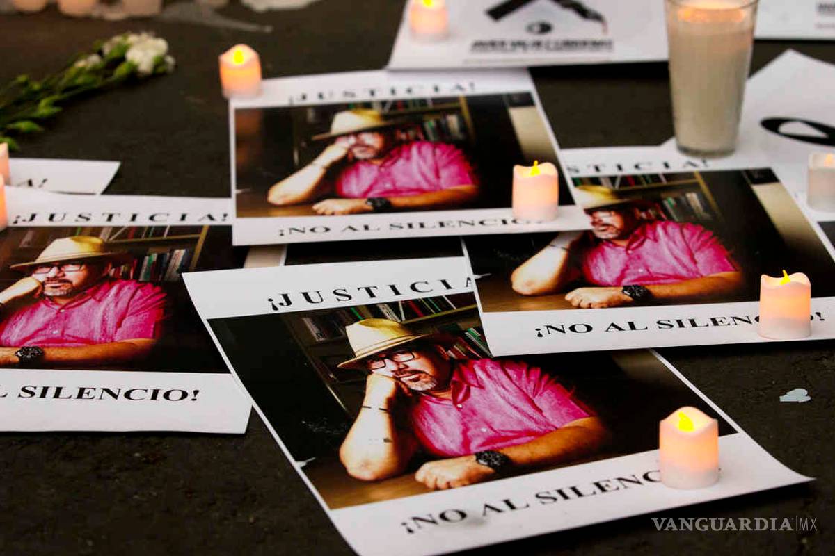 Dedican premio Moors Cabot a periodistas asesinados en México