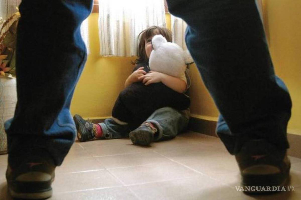 En el hogar, 60% de abuso sexual a menores; familiares, principales agresores
