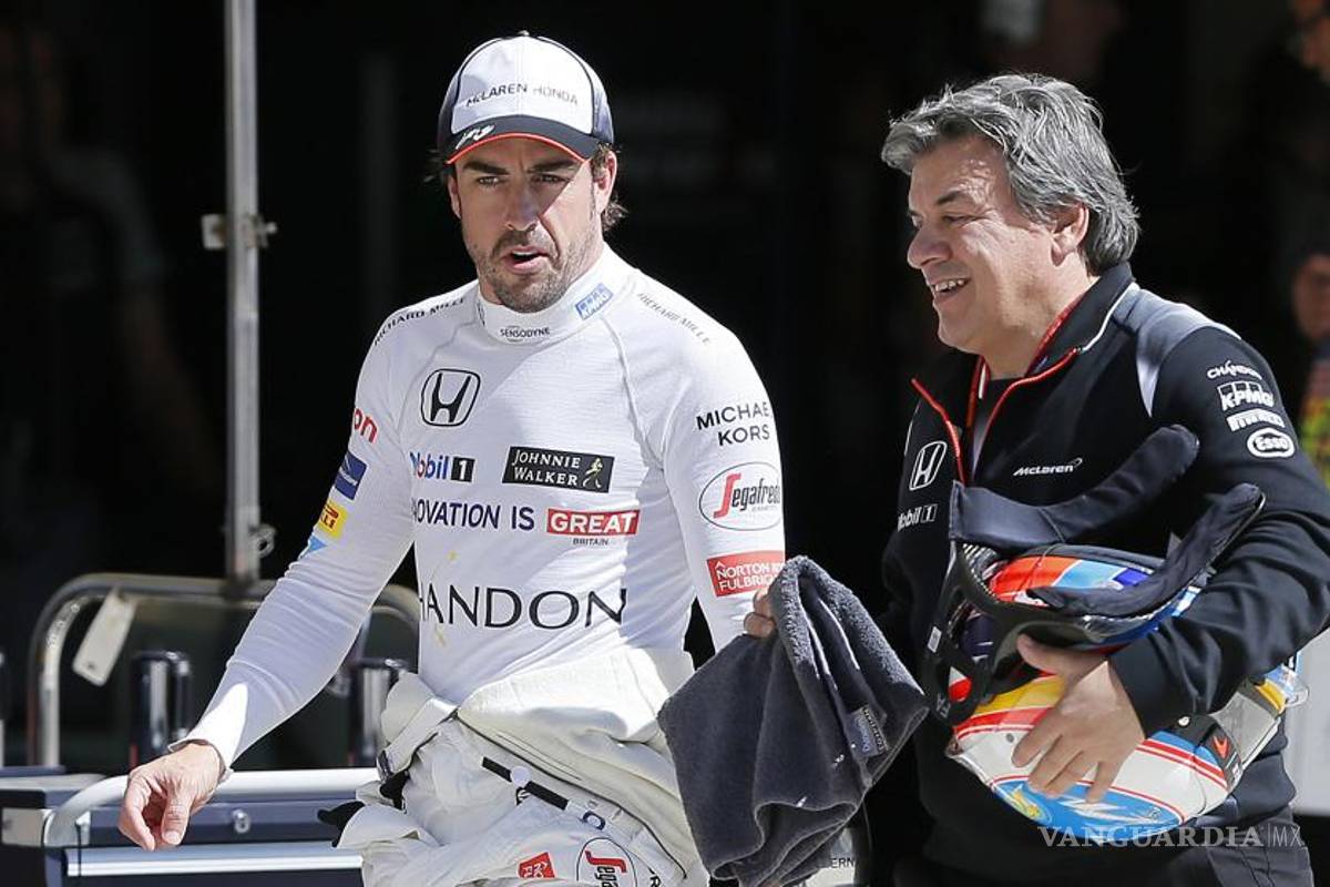 Alonso no recibió sanción por contacto a Massa