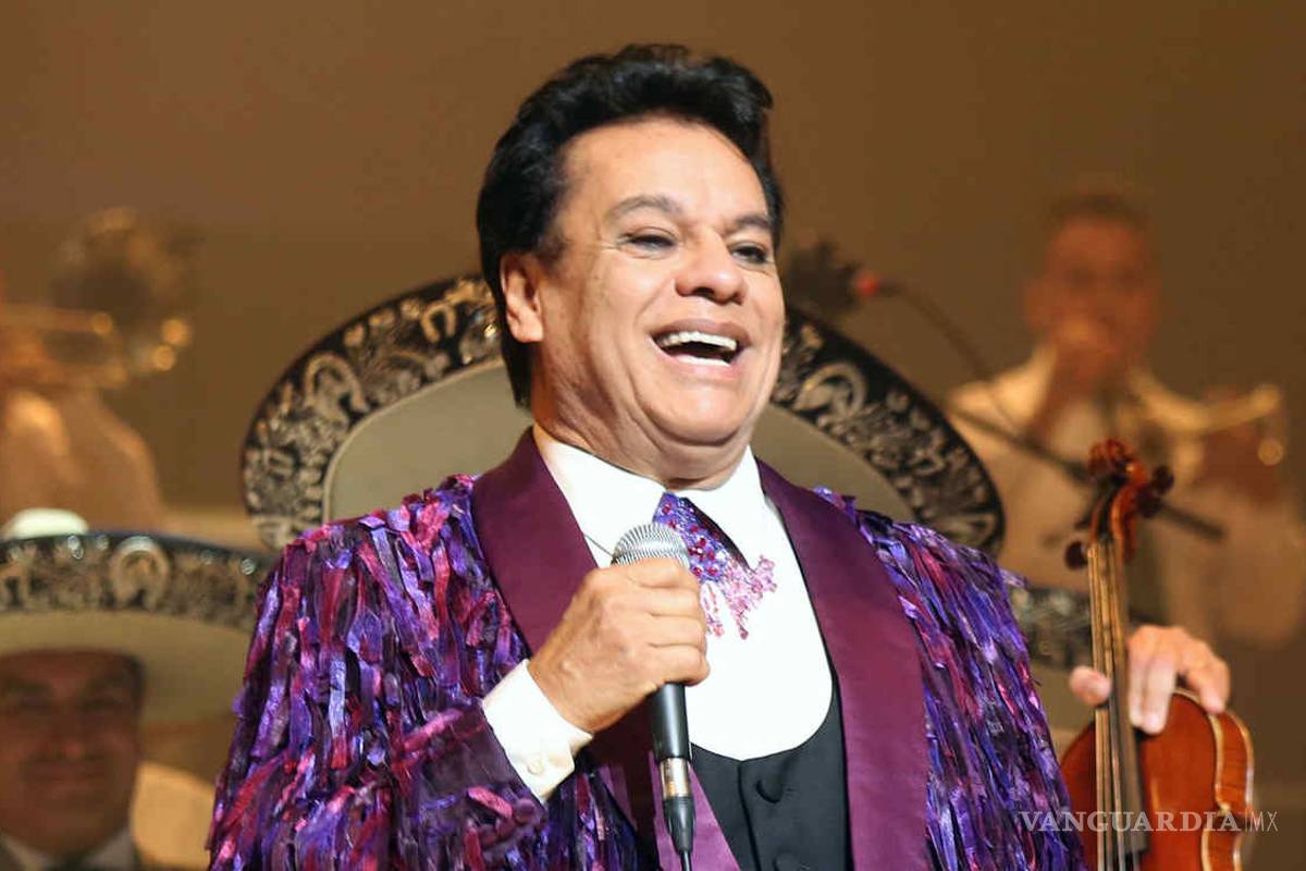 $!Buscan involucrar a AMLO en la"resurrección" de Juan Gabriel
