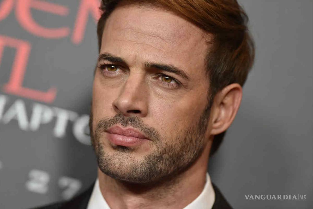 'Por viejo' Televisa rechaza a William Levy en sus Telenovelas