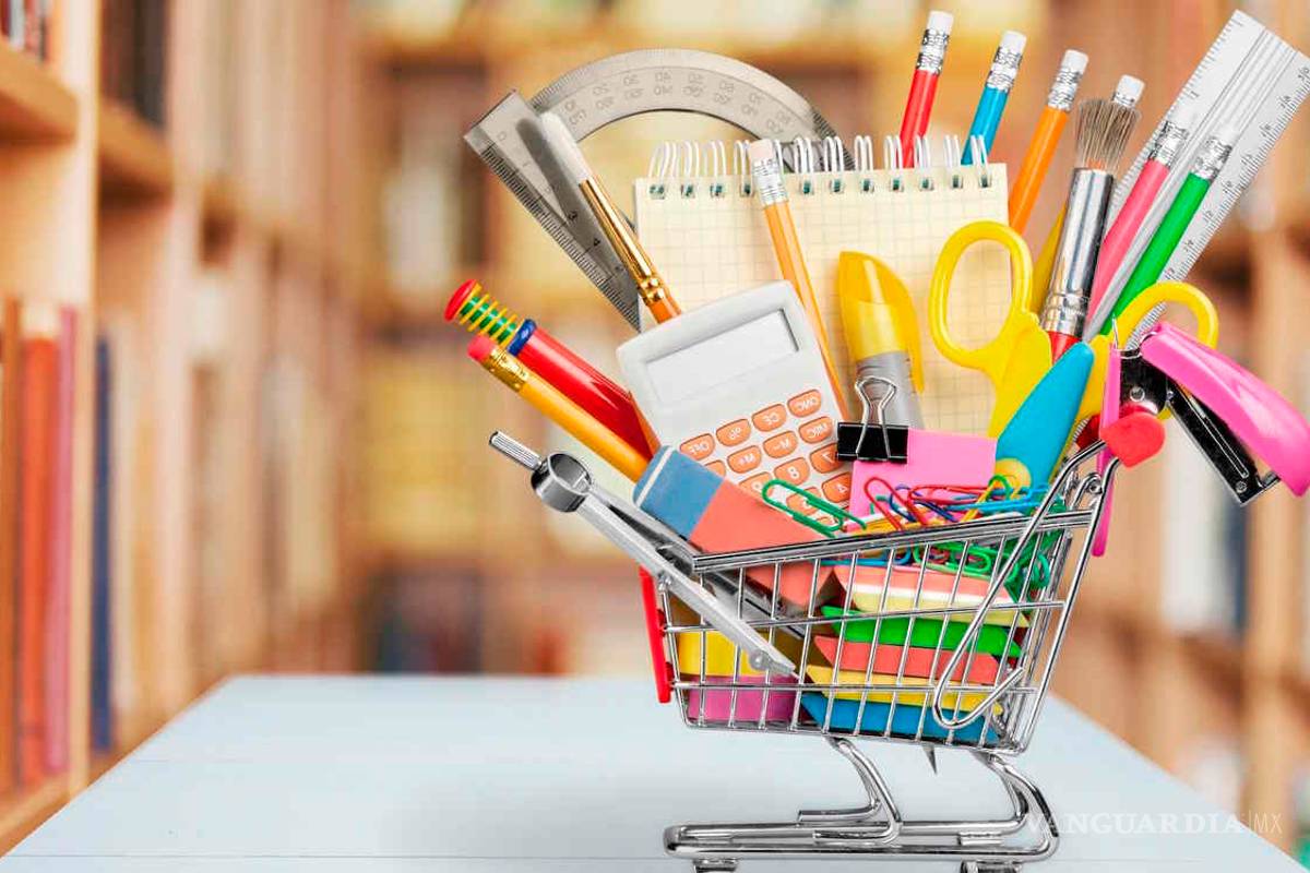 Emiten licitación para la compra de 350 mdp de útiles escolares a un día de plazo