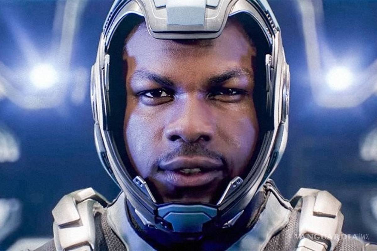 John Boyega comparte poster exclusivo de “Pacific Rim Uprising”