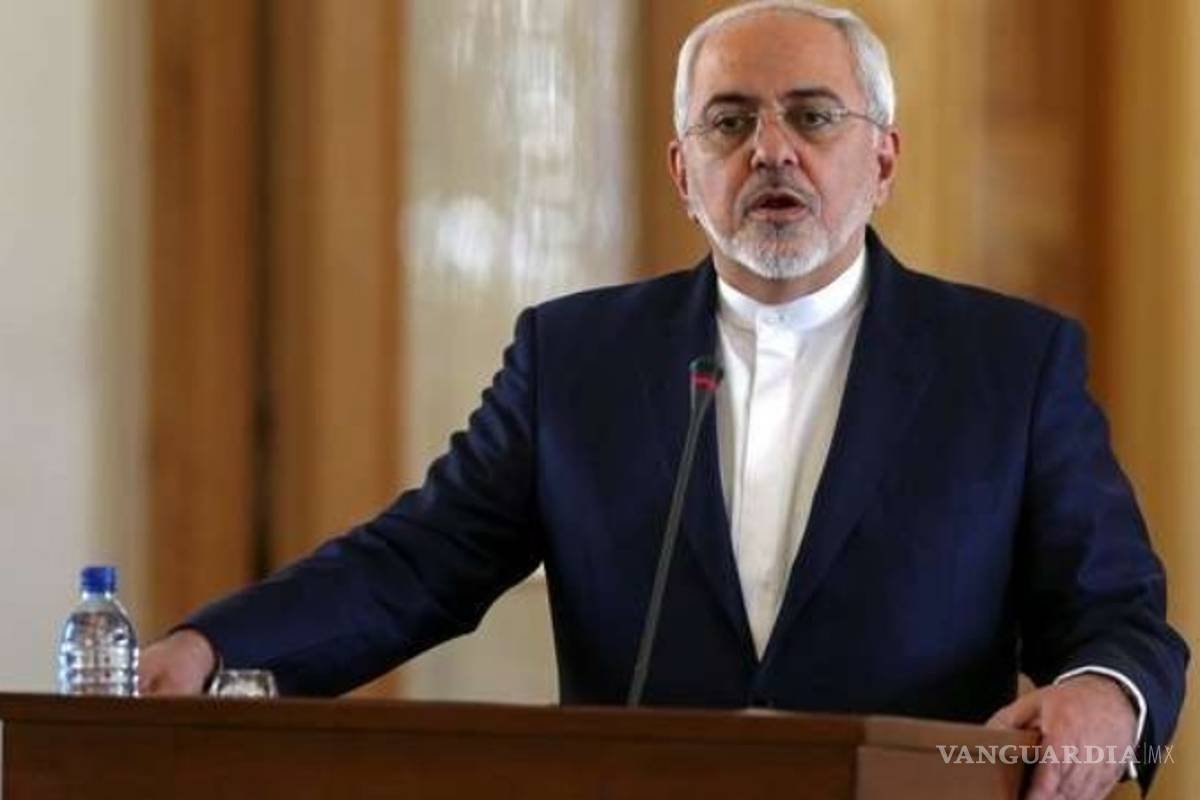 Amenaza Irán a EU con salirse del acuerdo nuclear