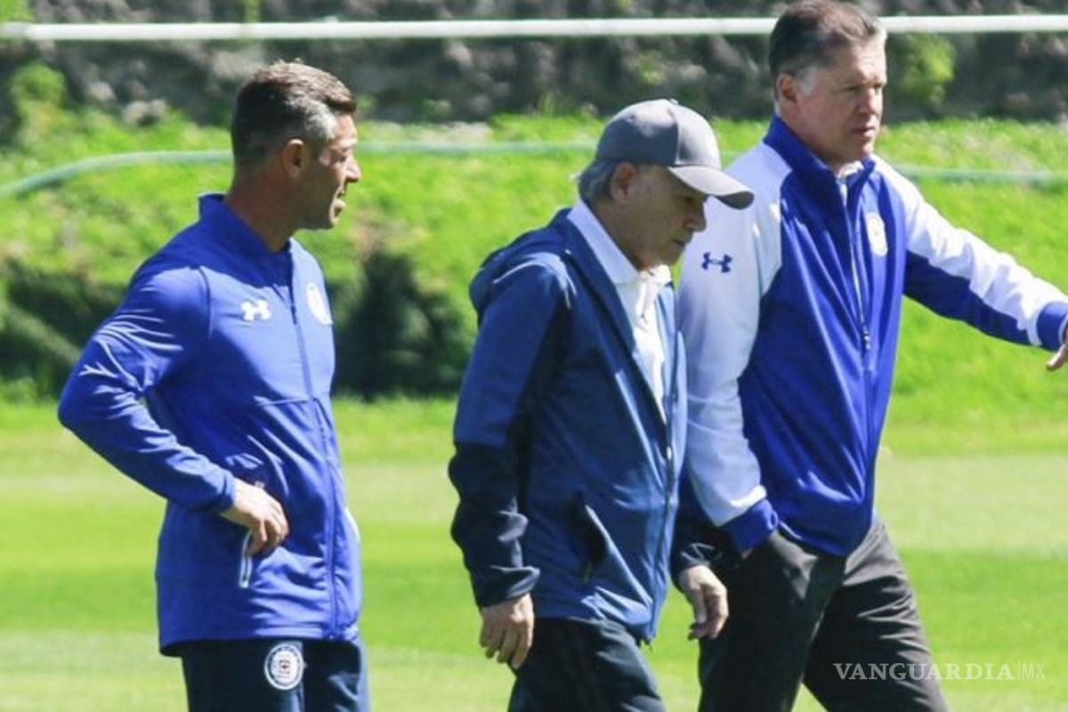 $!Presidente del Cruz Azul es acusado por desvíos millonarios