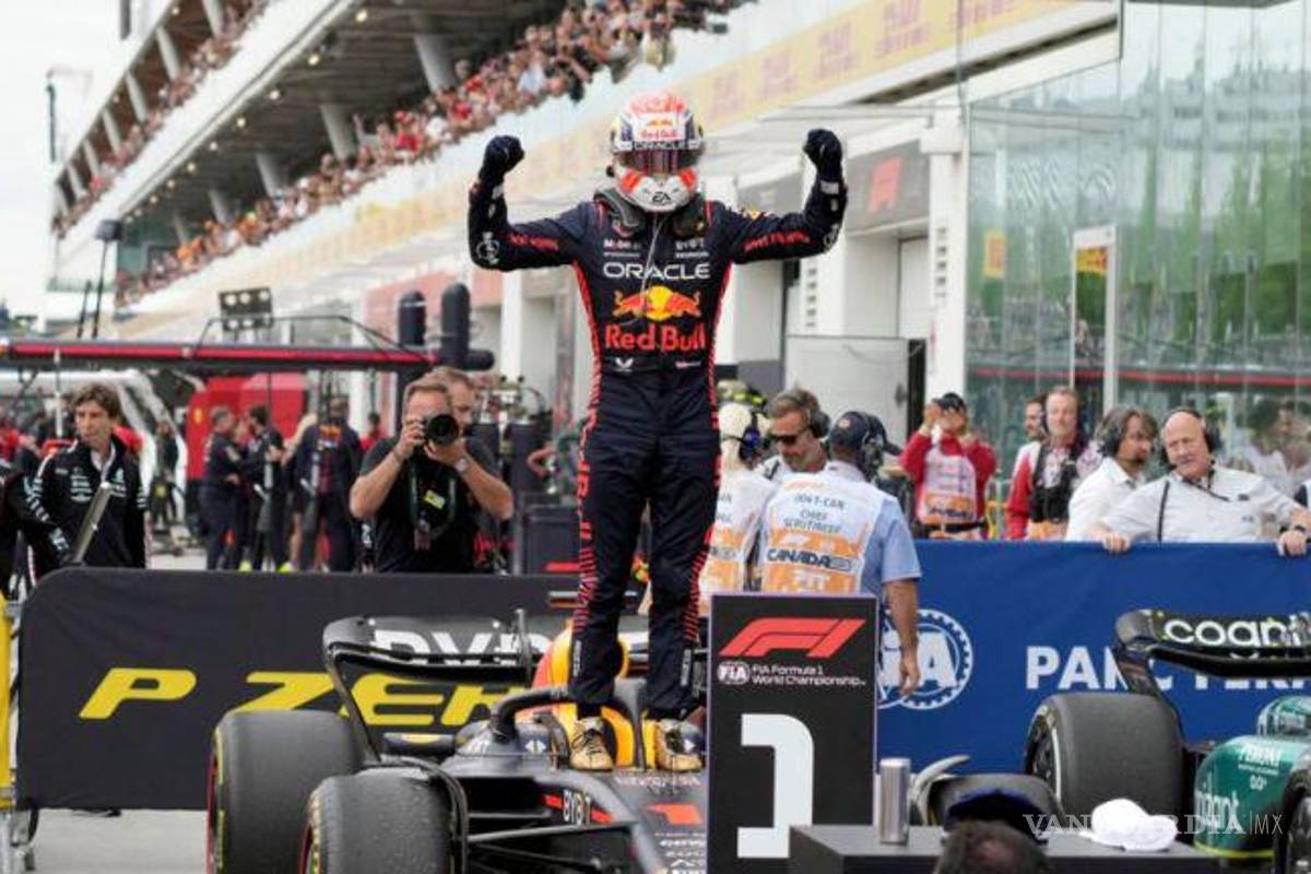 Max Verstappen conquista el GP de Canadá, por su lado, Checo vuelve a tener una carrera para el olvido