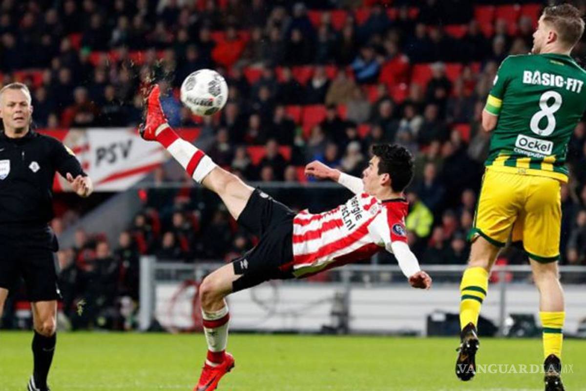 PSV regresa a la senda del triunfo ante el ADO