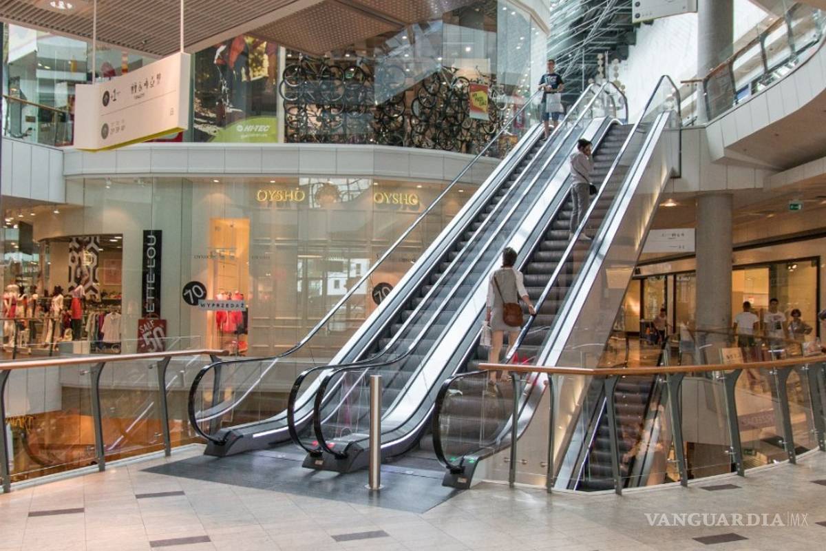 Resienten plazas comerciales la pandemia