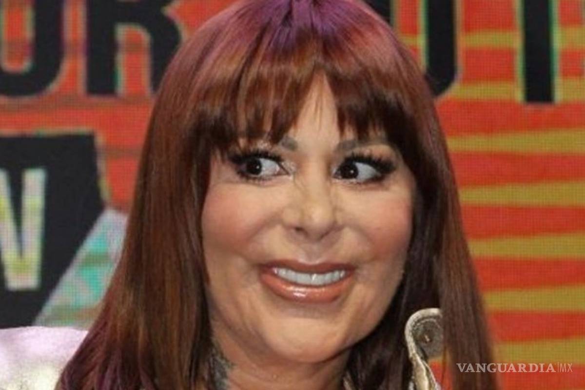 ¿Eres tú 'Ayuwoki'?: Alejandra Guzmán horroriza internet tras compartir foto para presumir sus cejas