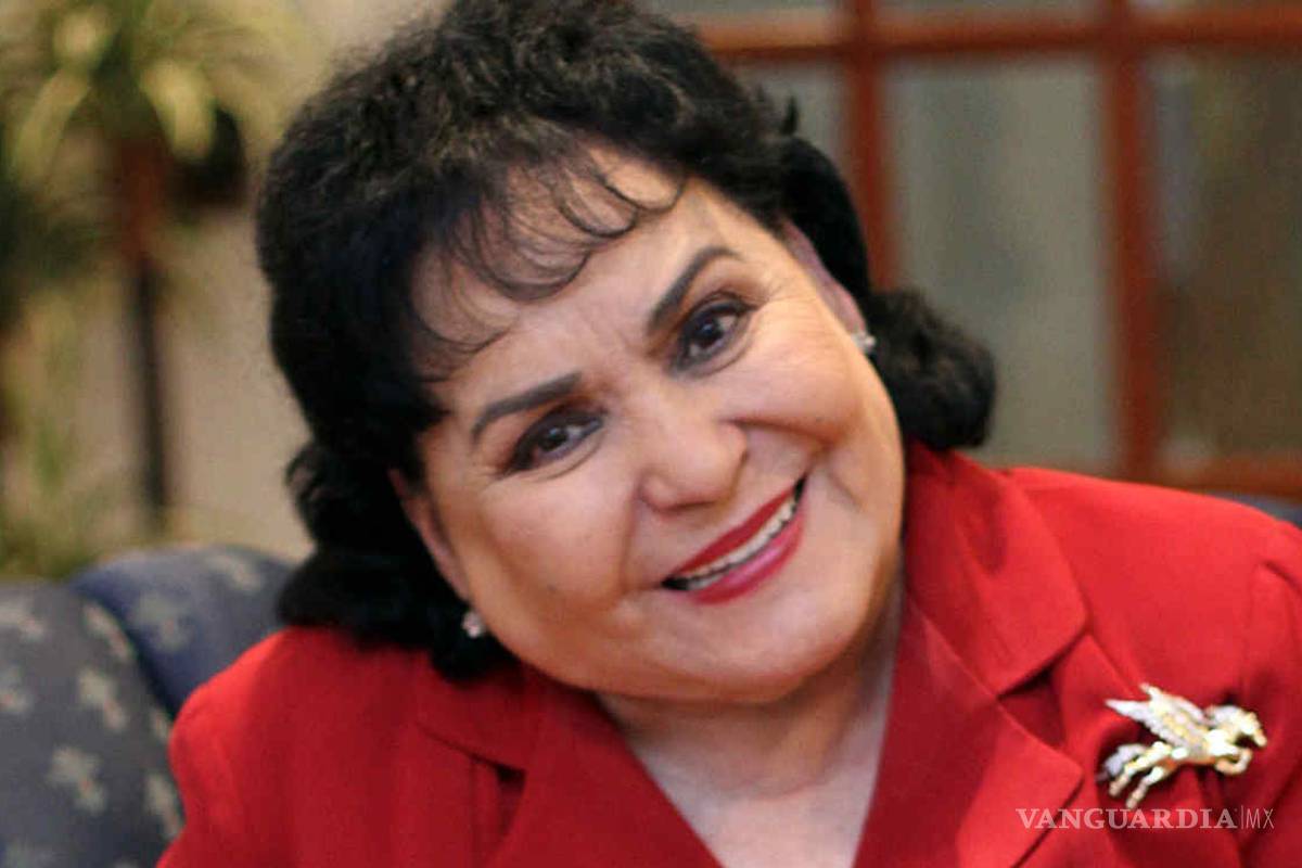 Carmen Salinas apoya a Niurka Marcos a demandar a Laura Zapata