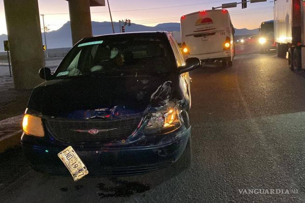 $!La camioneta fue señalada como el vehículo responsable.