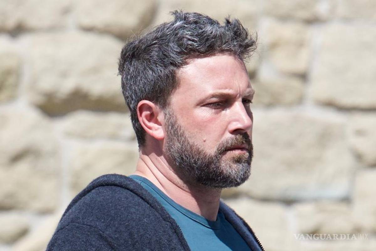 Por tercera vez Ben Affleck ingresa en rehabilitación