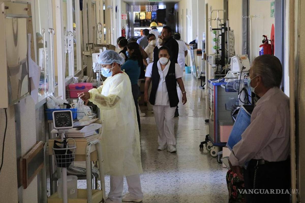 Saturan casos de dengue al hospital de Oaxaca