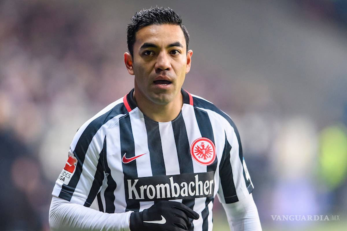 Marco Fabián se perderá el inicio de temporada