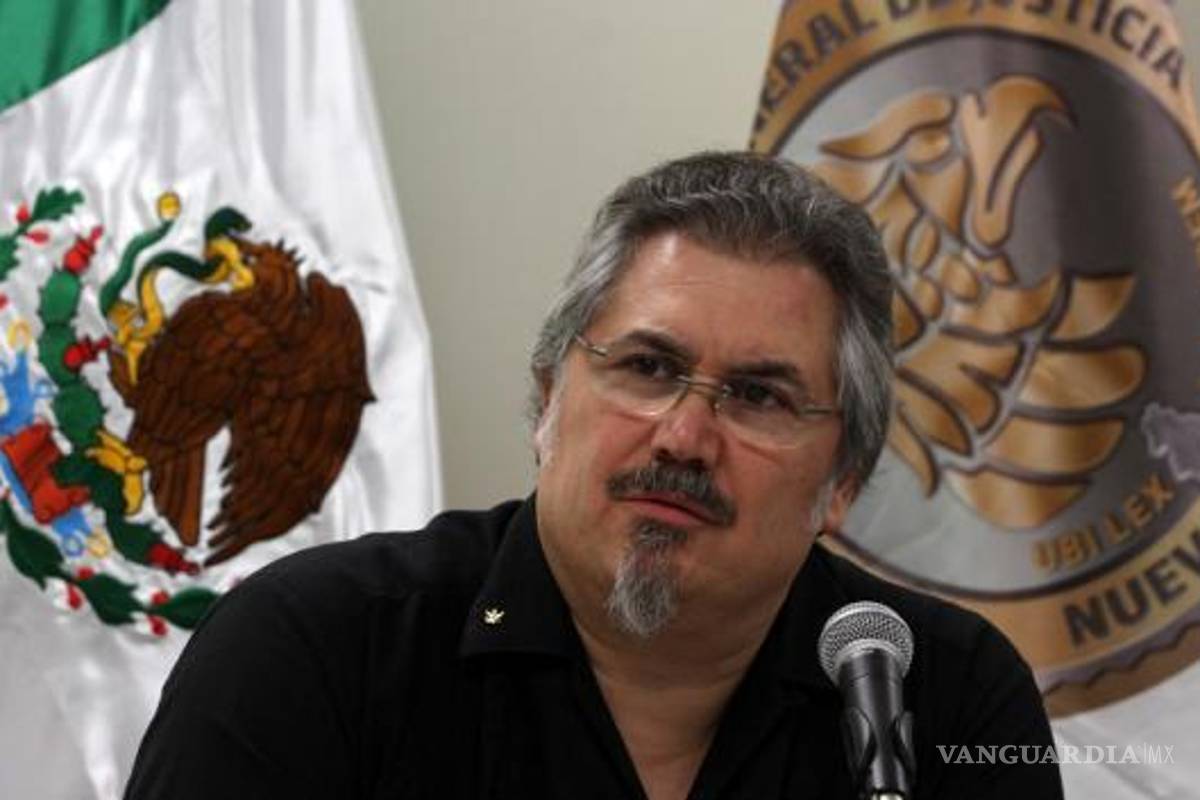 No firmé ningún cheque: Procurador de Nuevo León (VIDEO)