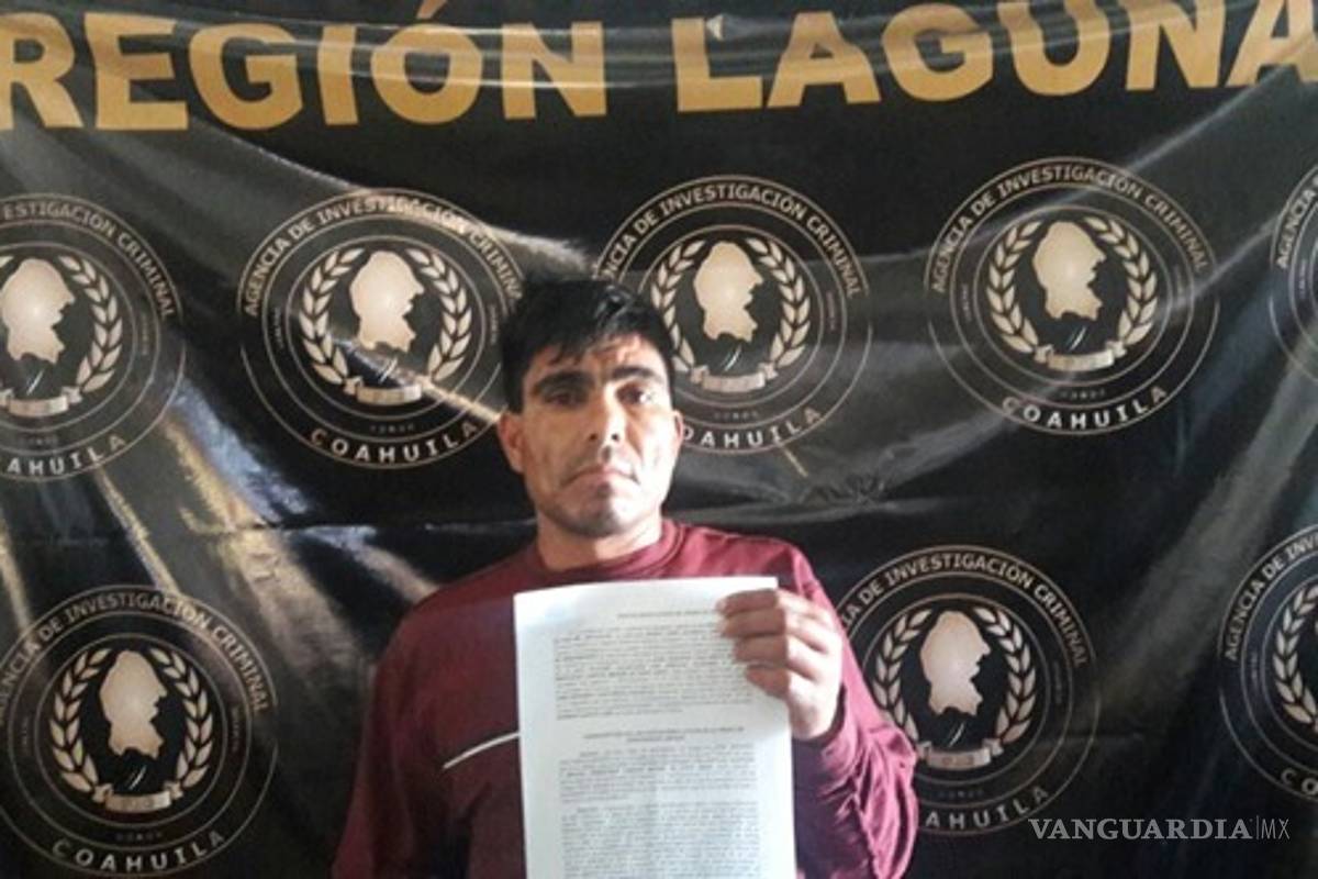 Sentencian a 22 años de cárcel a hombre por asesinar a su hijo en Torreón