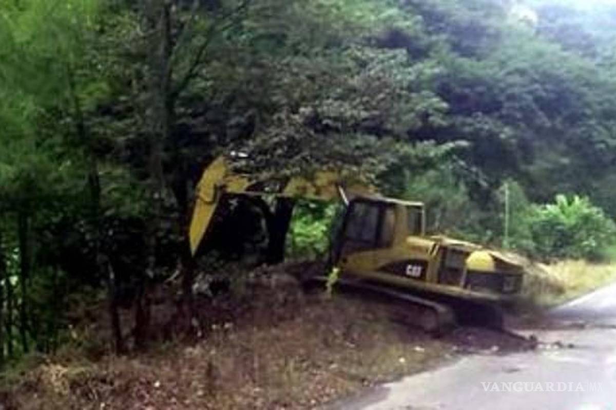 Cartel de Sinaloa bloquea vías en Chiapas