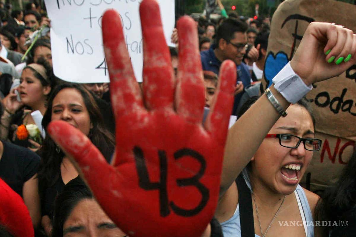 En 2017, la PGR invirtió más de 3 mdp en caso Ayotzinapa