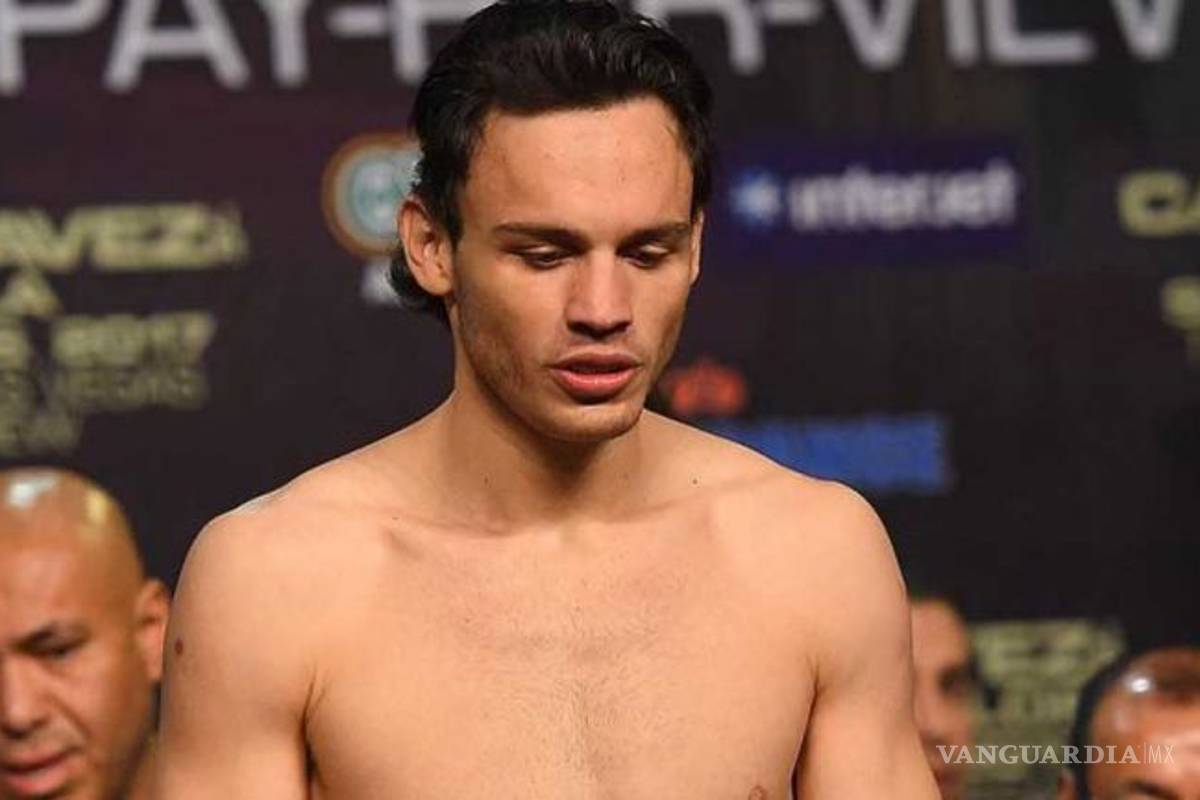 Julio César Chávez Jr. es suspendido indefinidamente por resistirse a prueba de antidoping