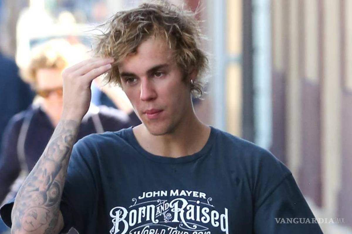 Justin Bieber ¿dando sexo oral a otro hombre?