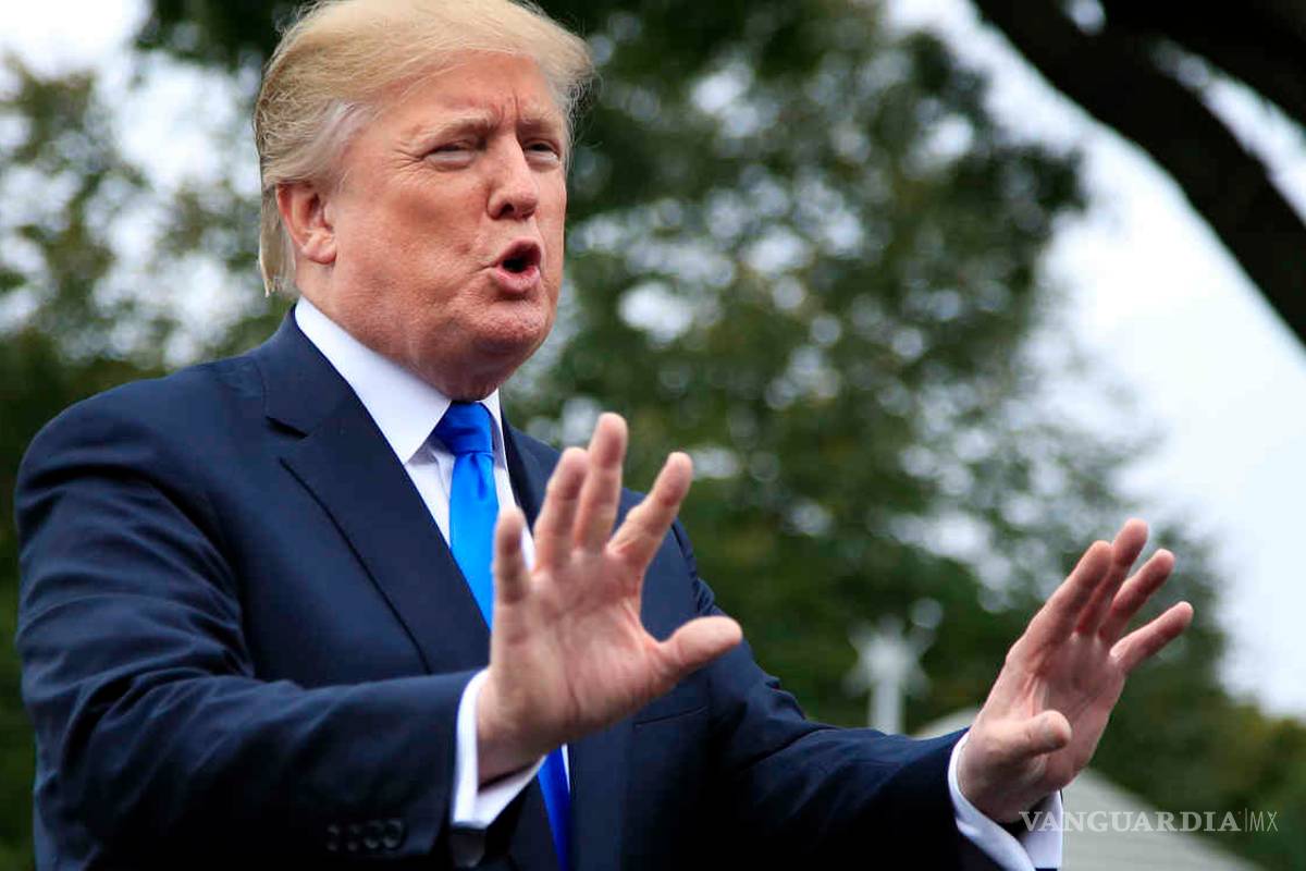 'Trastabilla' peso ante efecto Trump: 'Quiero un dólar fuerte'