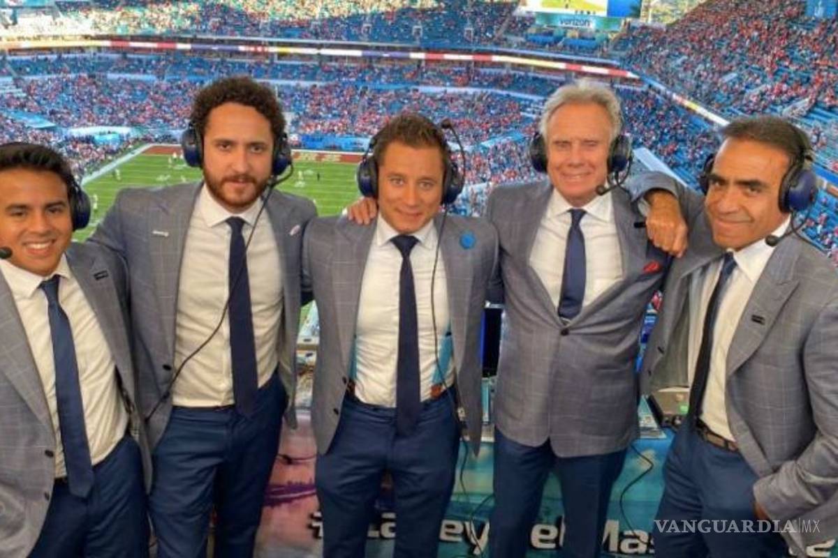 NFL regresa a TV Azteca para el Super Bowl